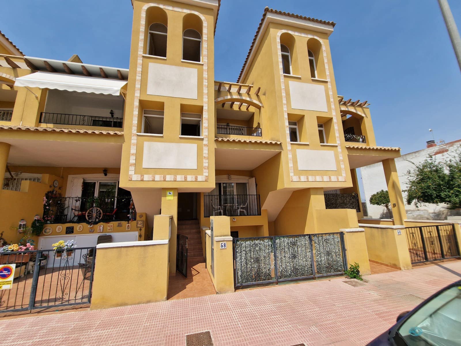 2 sypialnia Apartament na sprzedaż w Daya Nueva z basenem - 119 500 € (Ref: 9184338)