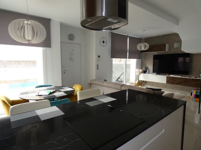 3 camera da letto Villa in vendita in Ciudad Quesada, Rojales con piscina - 399.999 € (Rif: 9184346)