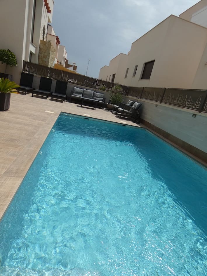 3 camera da letto Villa in vendita in Ciudad Quesada con piscina - 399.999 € (Rif: 9184346)