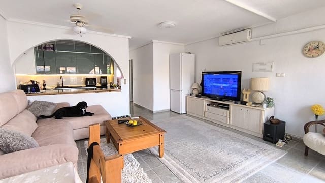 2 soveværelse Bungalow til salg i Benijófar med swimmingpool - € 165.000 (Ref: 9184356)