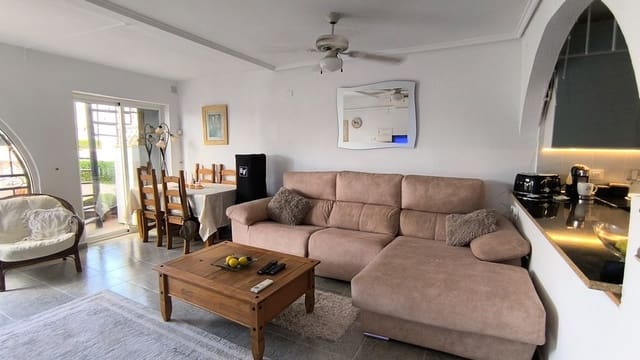 2 soveværelse Bungalow til salg i Benijófar med swimmingpool - € 165.000 (Ref: 9184356)