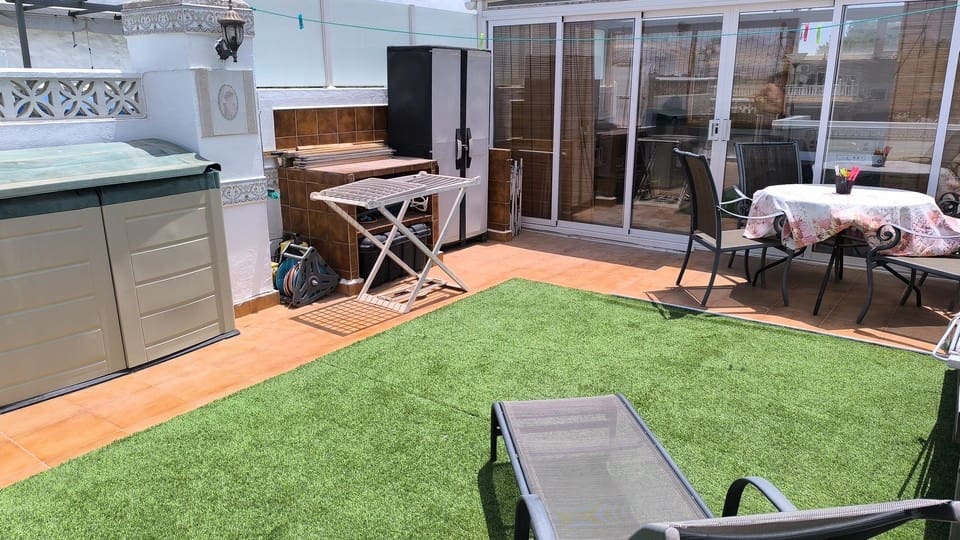 2 soveværelse Bungalow til salg i Benijofar med swimmingpool - € 165.000 (Ref: 9184356)