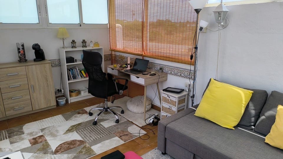 2 soveværelse Bungalow til salg i Benijofar med swimmingpool - € 165.000 (Ref: 9184356)