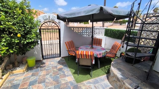 2 soveværelse Bungalow til salg i Benijófar med swimmingpool - € 165.000 (Ref: 9184356)