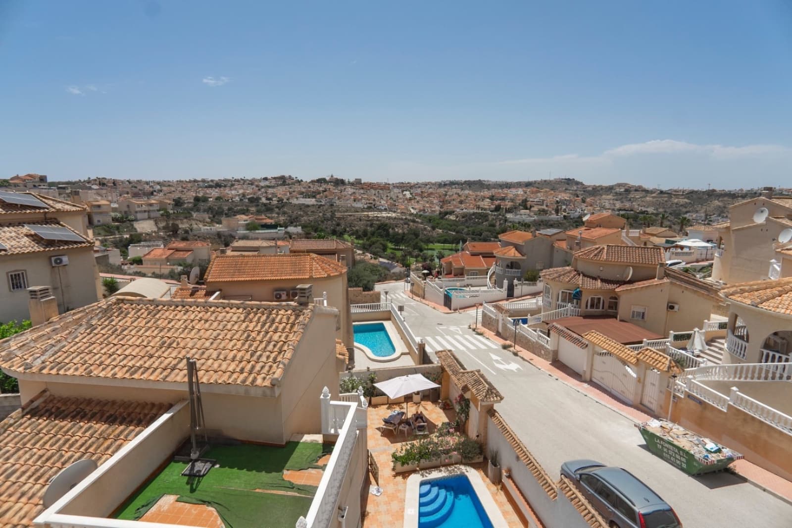 3 camera da letto Villa in vendita in Ciudad Quesada con piscina - 325.000 € (Rif: 9184360)