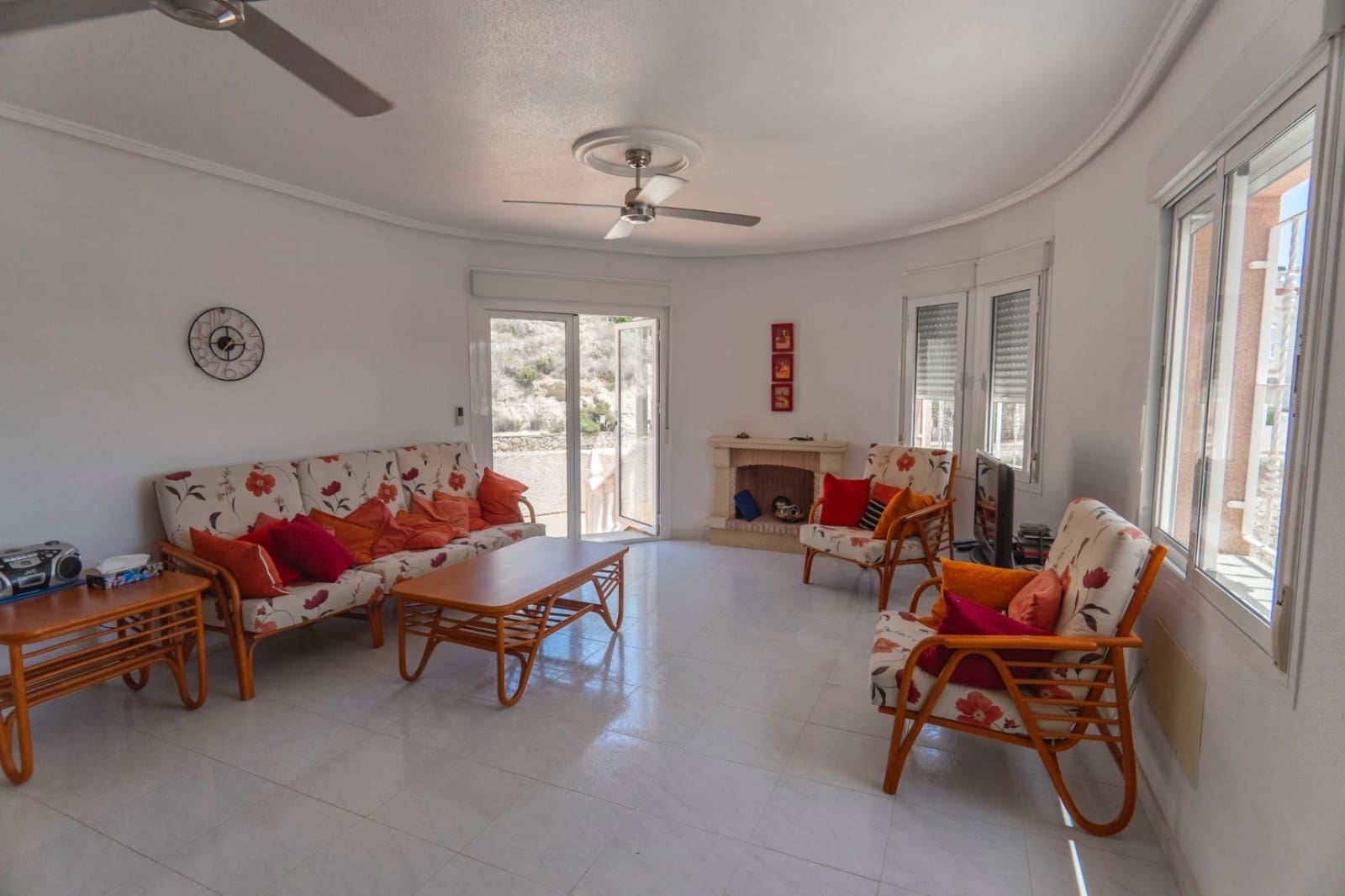 3 camera da letto Villa in vendita in Ciudad Quesada con piscina - 325.000 € (Rif: 9184360)