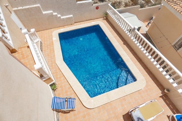 3 camera da letto Villa in vendita in Ciudad Quesada, Rojales con piscina - 325.000 € (Rif: 9184360)