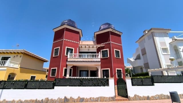 3 quarto Casa em Banda para venda em Ciudad Quesada, Rojales com piscina - 290 000 € (Ref: 9184368)