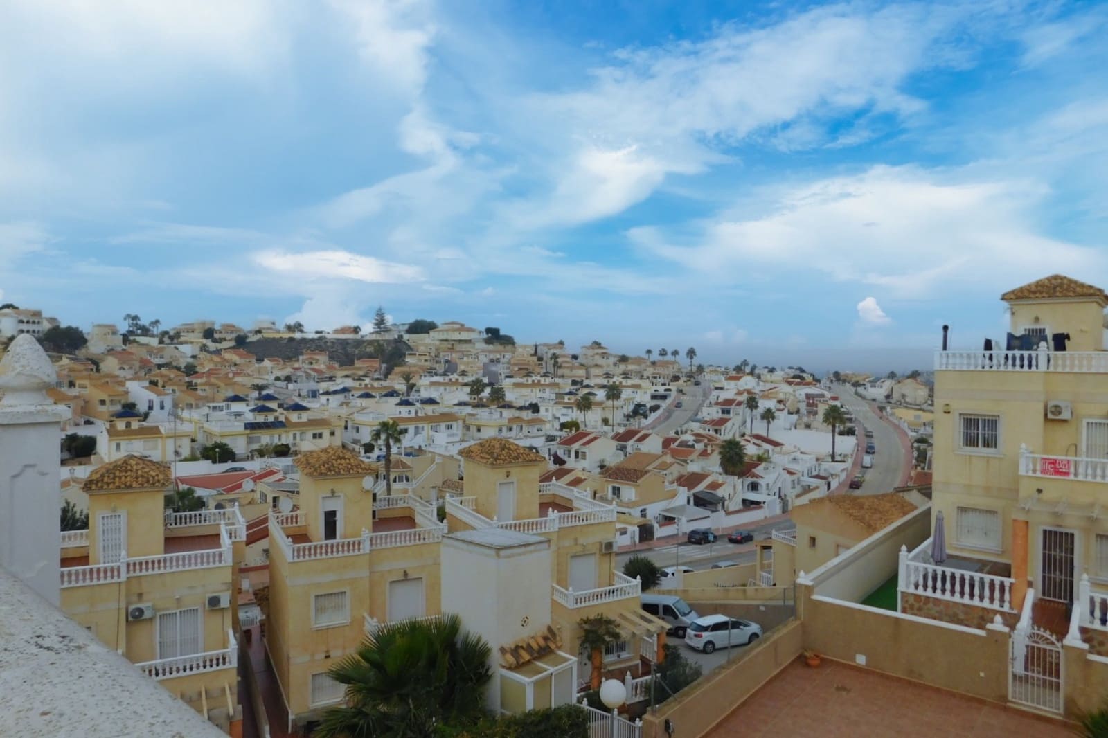 3 makuuhuone Huvila myytävänä paikassa Ciudad Quesada mukana uima-altaan - 190 000 € (Ref: 9184370)