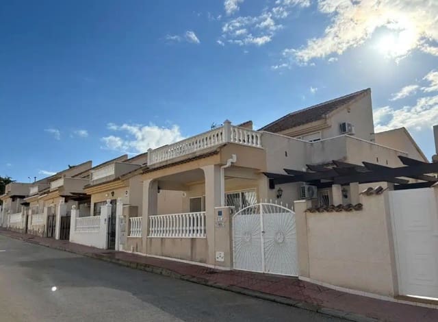 2 Zimmer Villa zu verkaufen in Ciudad Quesada, Rojales mit Pool - 169.999 € (Ref: 9184375)