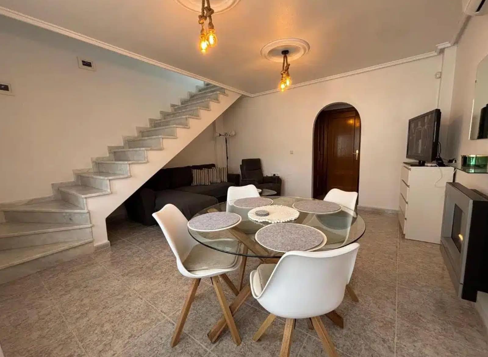 2 Zimmer Villa zu verkaufen in Ciudad Quesada mit Pool - 169.999 € (Ref: 9184375)