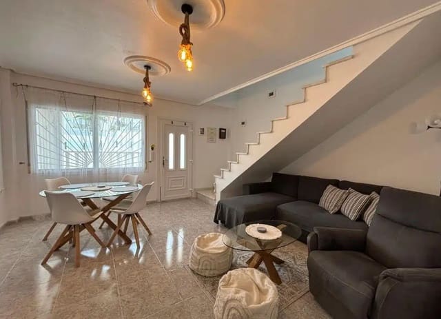 2 Zimmer Villa zu verkaufen in Ciudad Quesada, Rojales mit Pool - 169.999 € (Ref: 9184375)