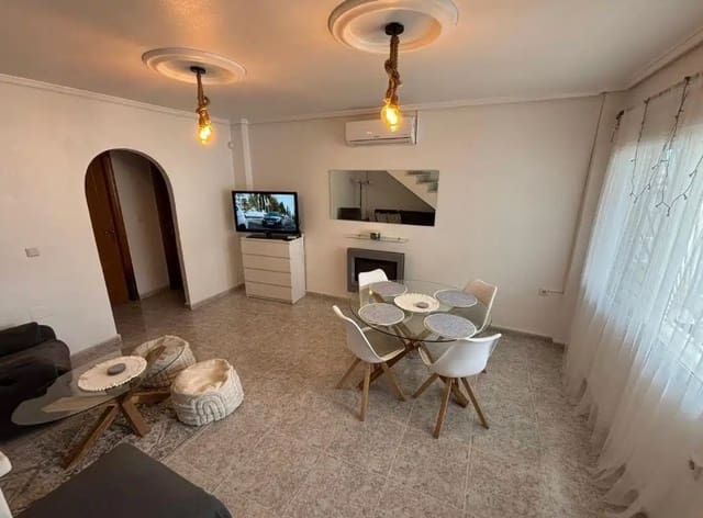 2 Zimmer Villa zu verkaufen in Ciudad Quesada, Rojales mit Pool - 169.999 € (Ref: 9184375)