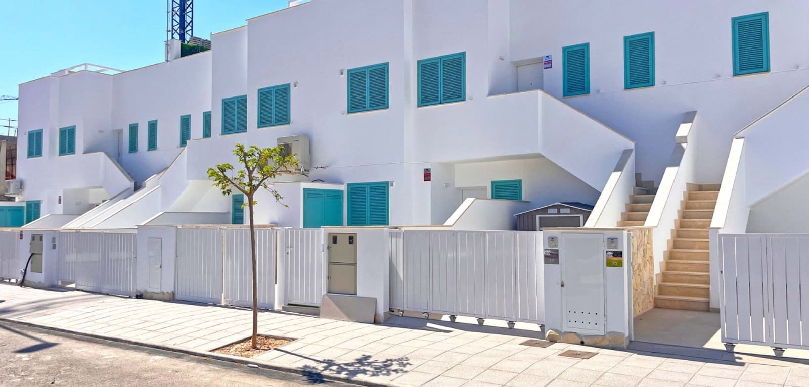 Bungalow de 3 habitaciones en Pilar de la Horadada en venta con piscina - 395.000 € (Ref: 9184379)