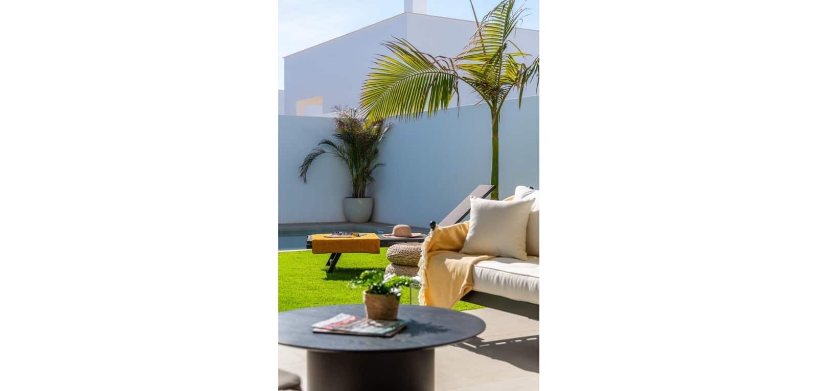 3 sovrum Villa till salu i Mar de Cristal med pool - 549 000 € (Ref: 9184380)