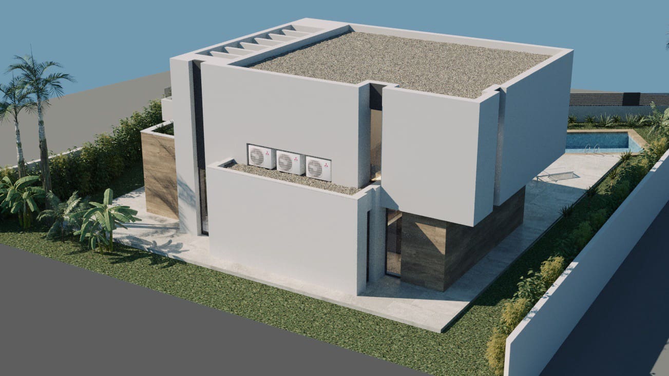 4 sypialnia Willa na sprzedaż w Ciudad Quesada z basenem - 960 000 € (Ref: 9186011)