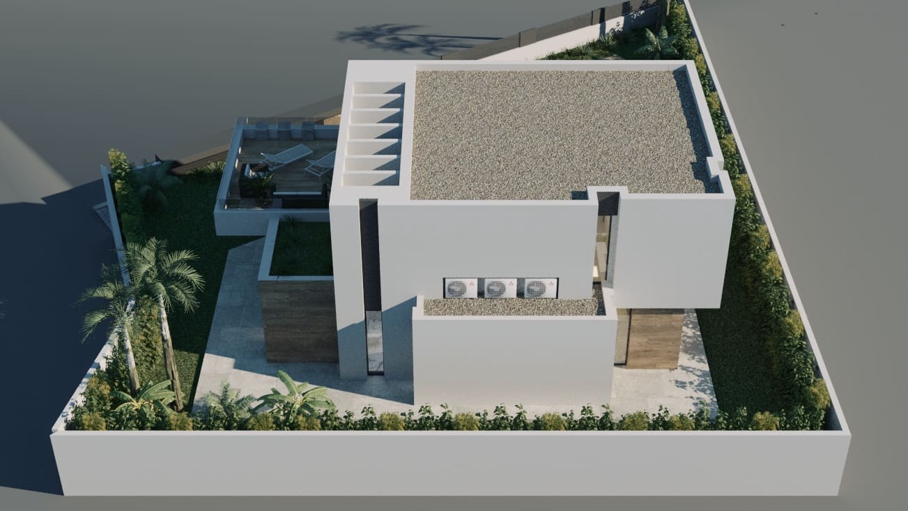 4 sypialnia Willa na sprzedaż w Ciudad Quesada z basenem - 960 000 € (Ref: 9186011)