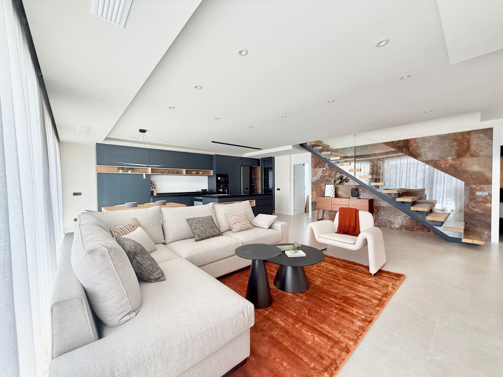 4 soveværelse Villa til salg i Ciudad Quesada med swimmingpool - € 1.150.000 (Ref: 9186011)