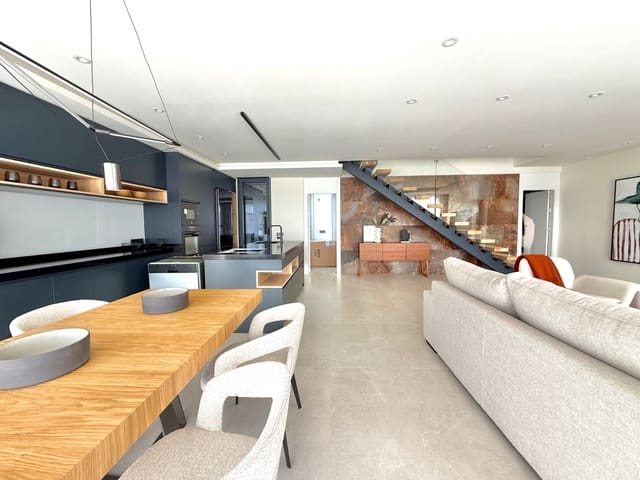 4 chambre Villa/Maison à vendre à Ciudad Quesada, Rojales avec piscine - 995 000 € (Ref: 9186011)