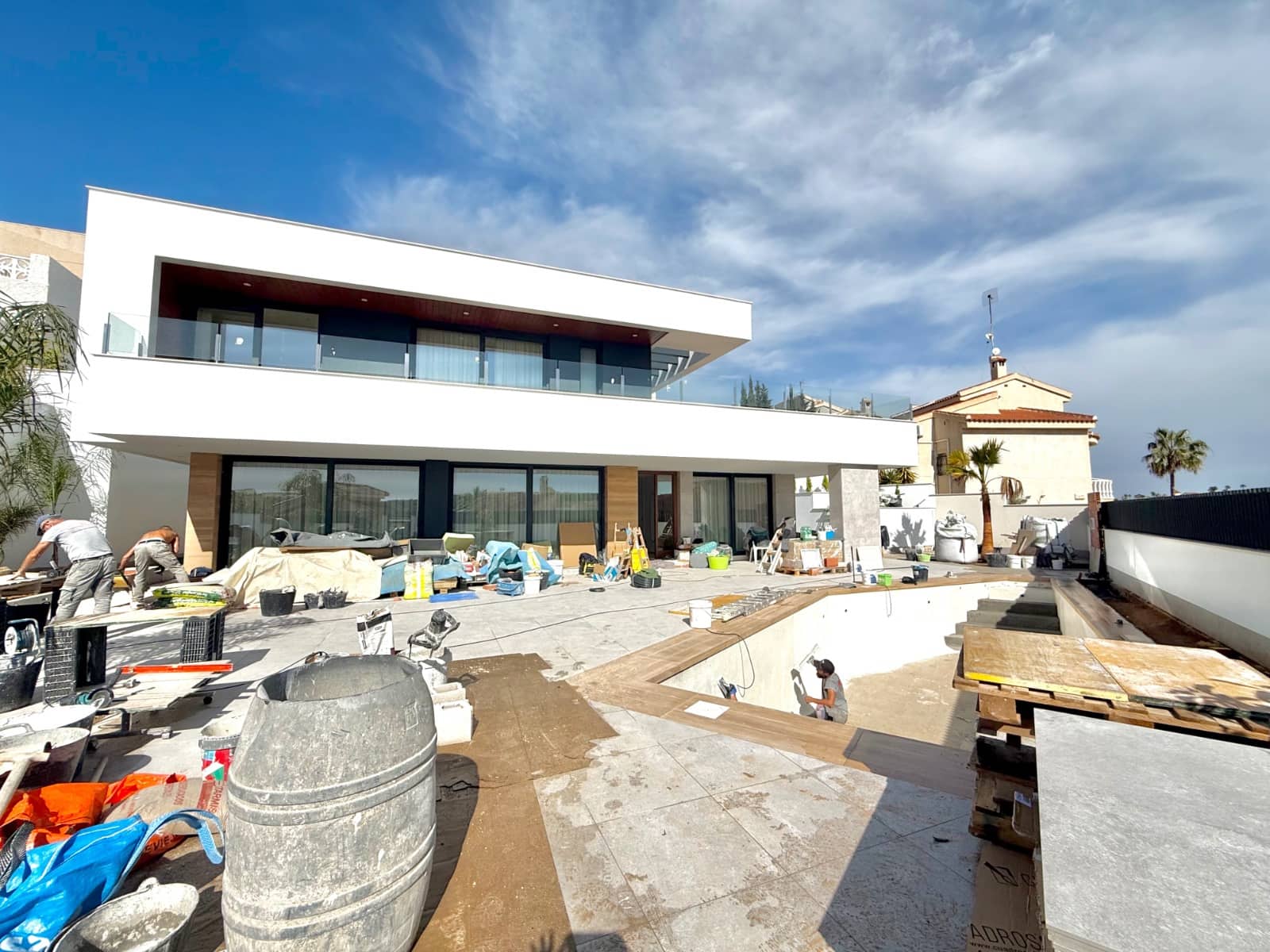 4 soveværelse Villa til salg i Ciudad Quesada med swimmingpool - € 1.150.000 (Ref: 9186011)