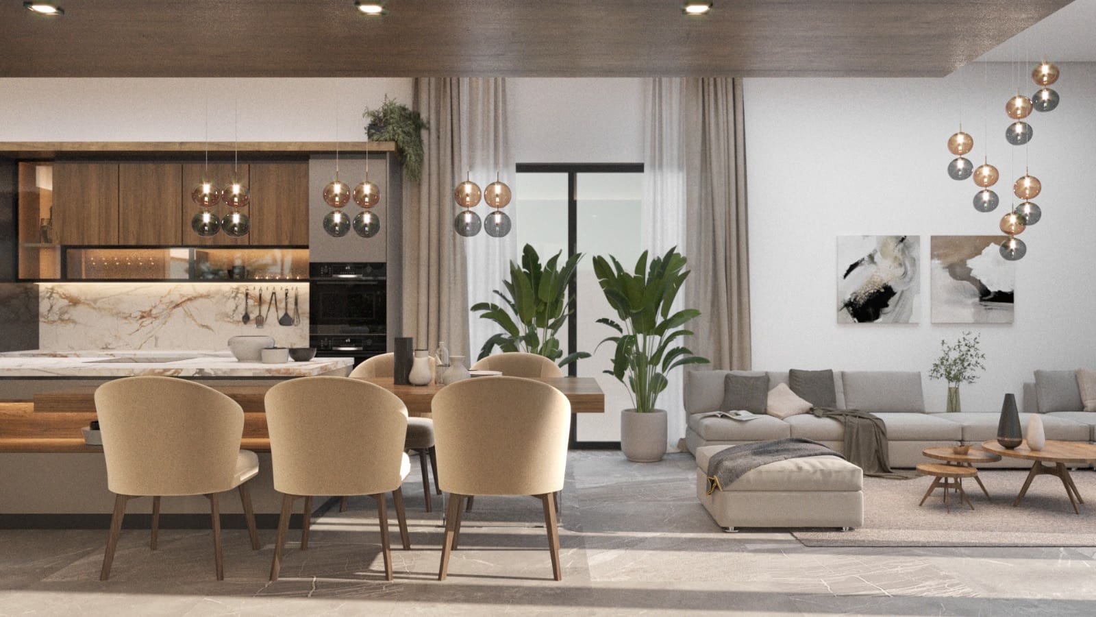 5 makuuhuone Huvila myytävänä paikassa Ciudad Quesada mukana uima-altaan 
autotalli - 1 500 000 € (Ref: 9186012)