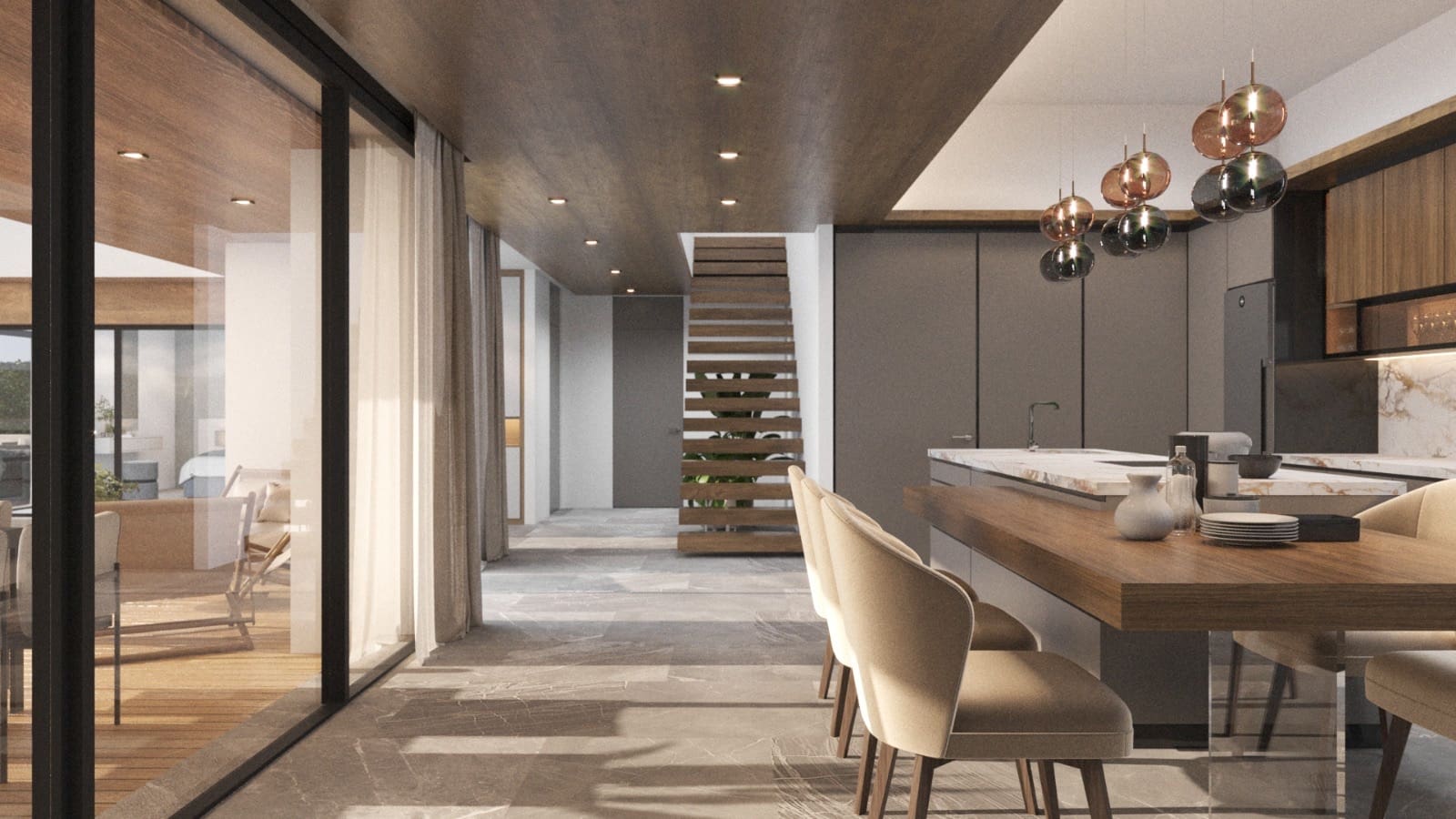 5 makuuhuone Huvila myytävänä paikassa Ciudad Quesada mukana uima-altaan 
autotalli - 1 500 000 € (Ref: 9186012)