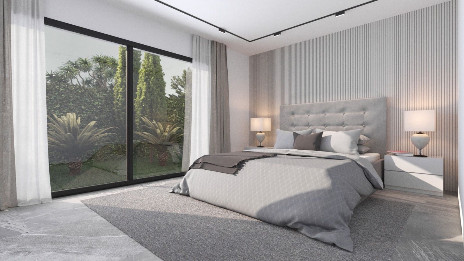 5 makuuhuone Huvila myytävänä paikassa Ciudad Quesada mukana uima-altaan 
autotalli - 1 500 000 € (Ref: 9186012)