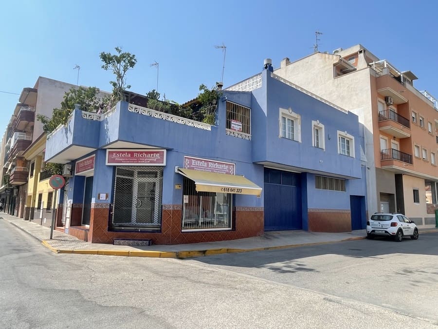3 quarto Casa em Banda para venda em Rojales com piscina garagem - 370 000 € (Ref: 9186348)