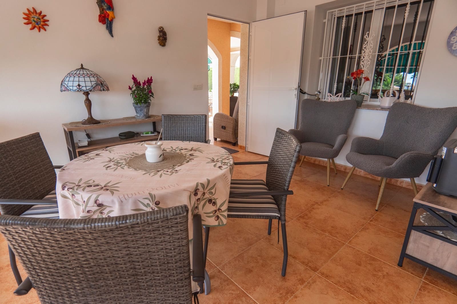 3 makuuhuone Huvila myytävänä paikassa Ciudad Quesada mukana uima-altaan - 449 950 € (Ref: 9189376)