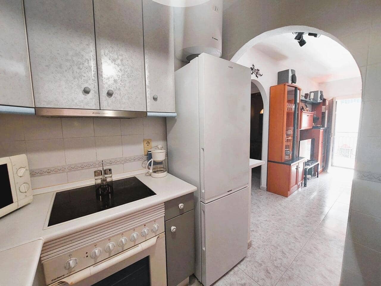 2 makuuhuone Bungalow myytävänä paikassa Orihuela Costa mukana uima-altaan 
autotalli - 147 000 € (Ref: 9189378)