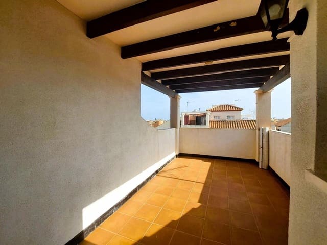2 makuuhuone Bungalow myytävänä paikassa Orihuela Costa, Orihuela mukana uima-altaan 
autotalli - 147 000 € (Ref: 9189378)