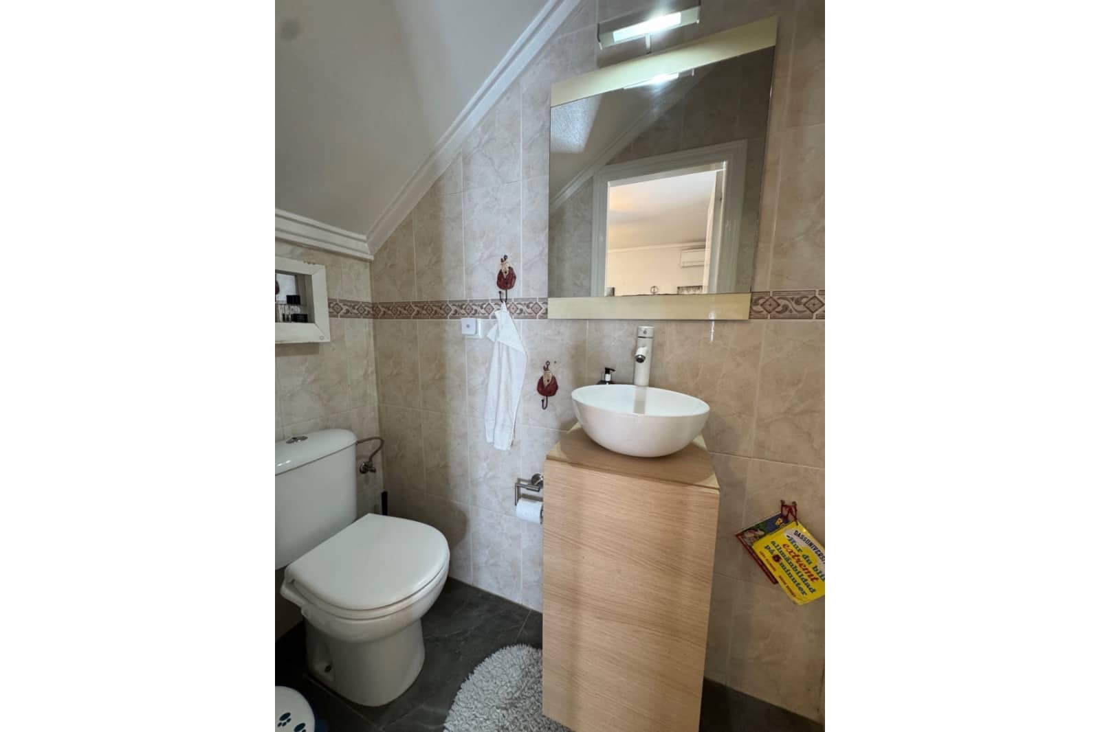 2 makuuhuone Paritalo myytävänä paikassa Ciudad Quesada - 250 000 € (Ref: 9189406)