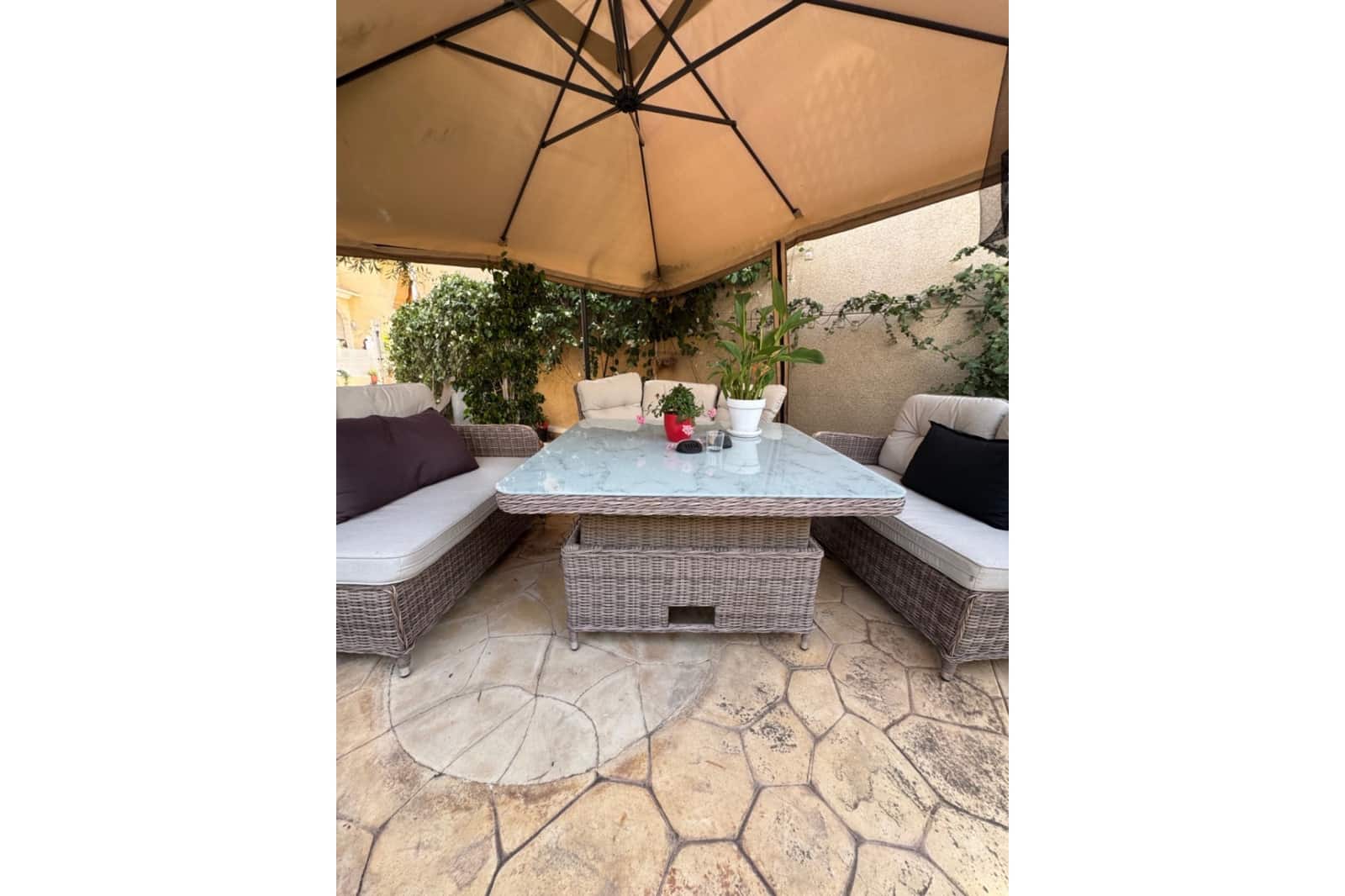 2 makuuhuone Paritalo myytävänä paikassa Ciudad Quesada - 250 000 € (Ref: 9189406)