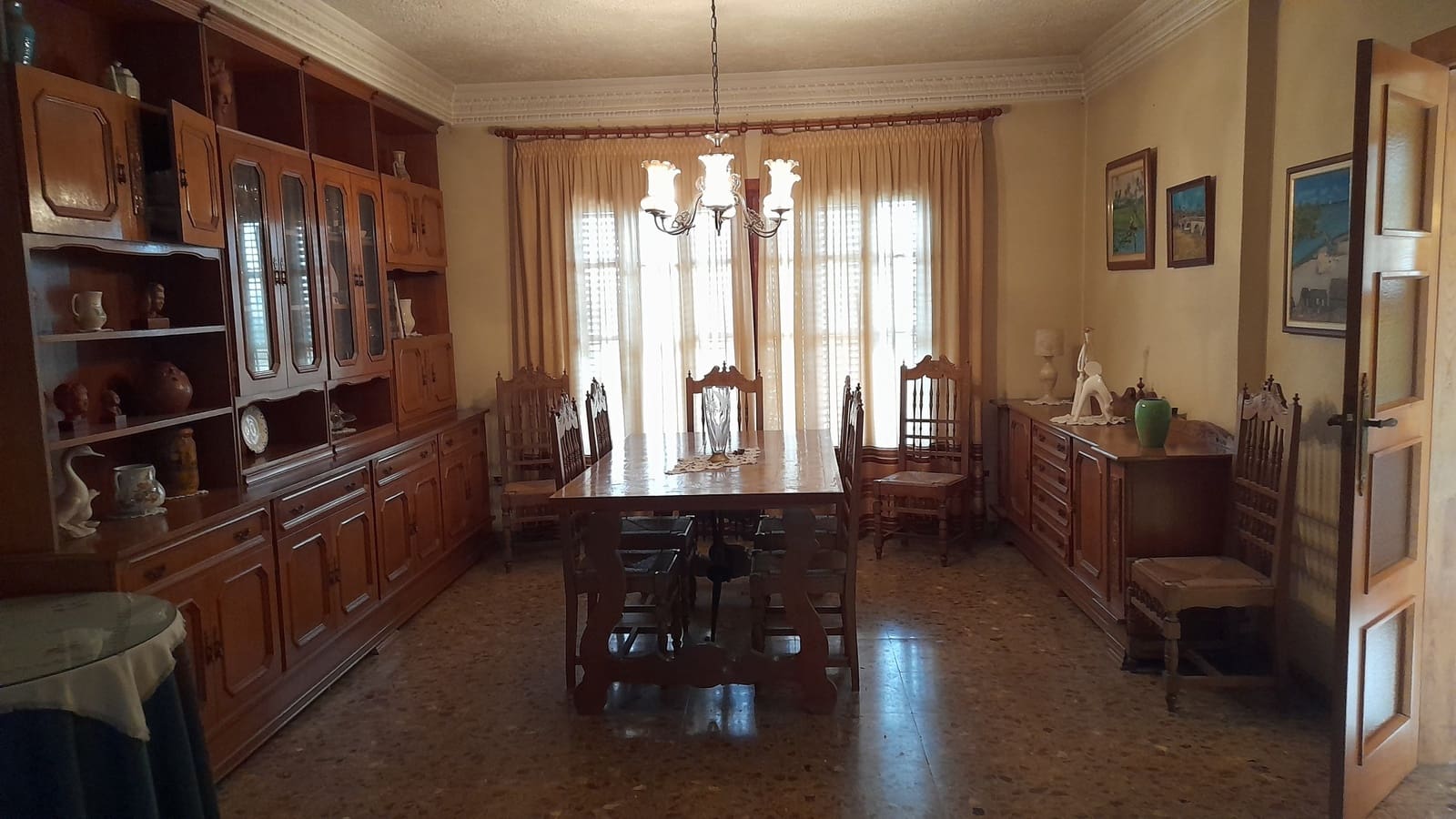 5 soveværelse Finca/Landehus til salg i Benejuzar med swimmingpool garage - € 295.000 (Ref: 9189409)