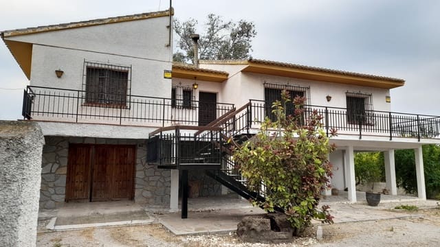 5 quarto Quinta/Casa Rural para venda em Benejúzar com piscina garagem - 295 000 € (Ref: 9189409)