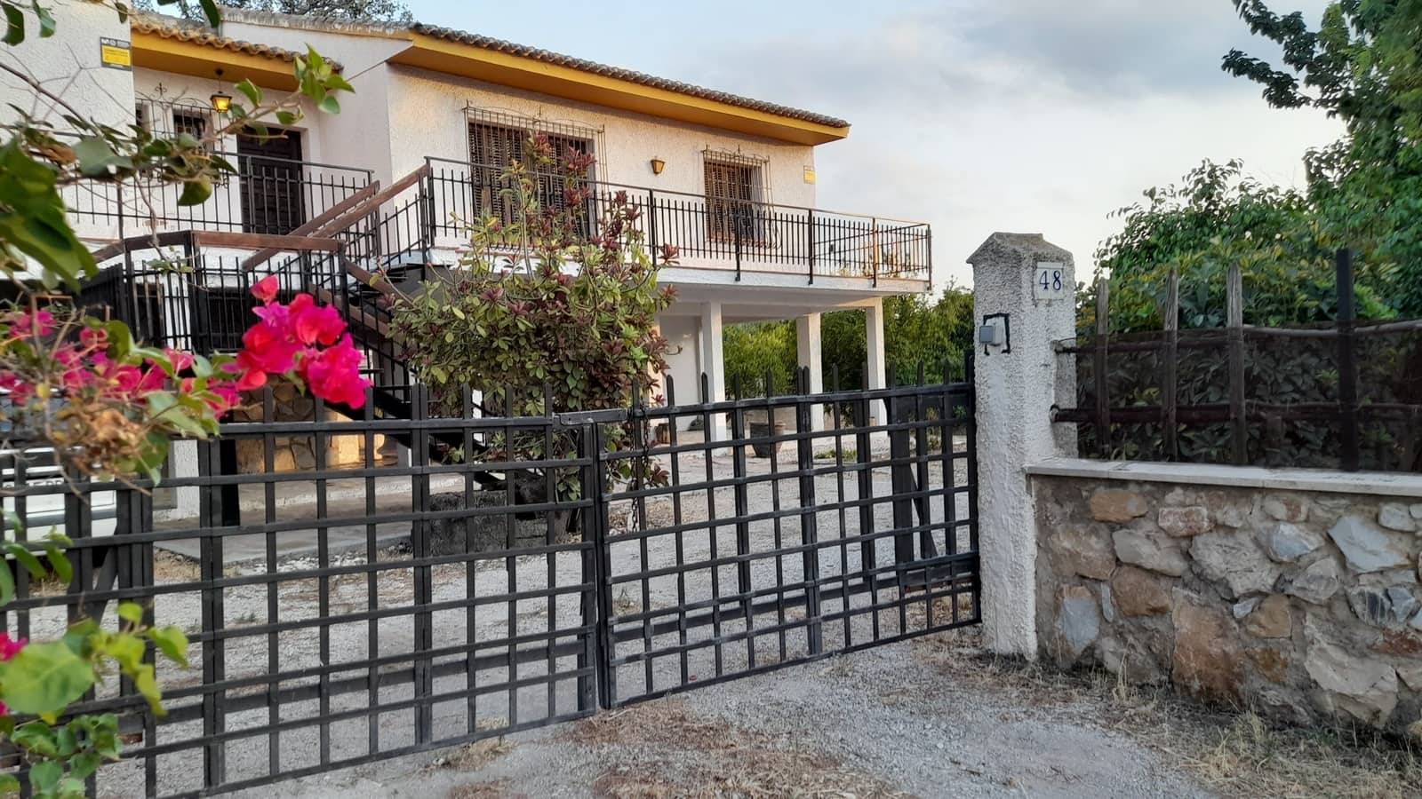 5 soveværelse Finca/Landehus til salg i Benejuzar med swimmingpool garage - € 295.000 (Ref: 9189409)