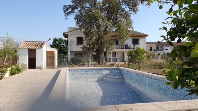 5 quarto Quinta/Casa Rural para venda em Benejúzar com piscina garagem - 295 000 € (Ref: 9189409)