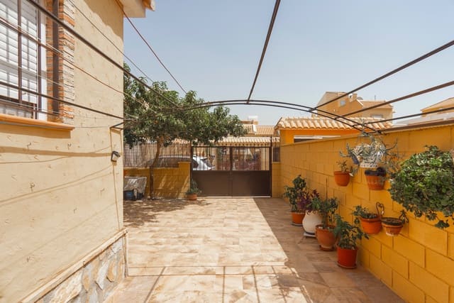 3 sovrum Semi-fristående Villa till salu i Ciudad Quesada, Rojales med pool - 219 950 € (Ref: 9193098)