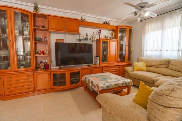 3 sovrum Semi-fristående Villa till salu i Ciudad Quesada, Rojales med pool - 219 950 € (Ref: 9193098)