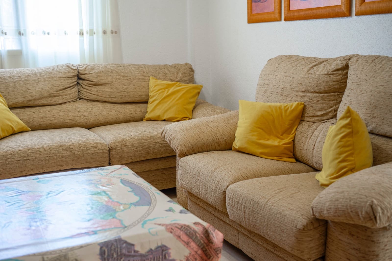 3 sovrum Semi-fristående Villa till salu i Ciudad Quesada med pool - 219 950 € (Ref: 9193098)