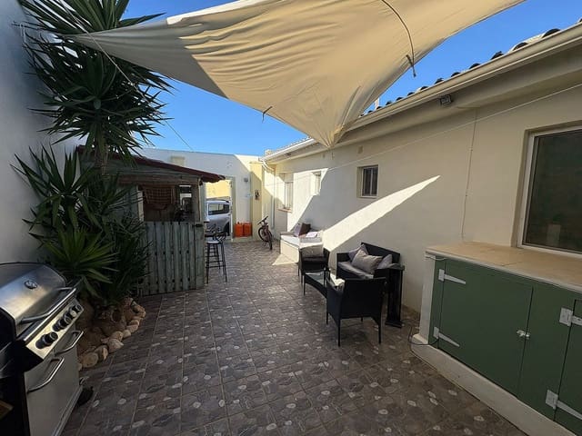 3 bedroom Townhouse for sale in Casas del Senor, Monóvar / Monóver - € 135,000 (Ref: 9193101)