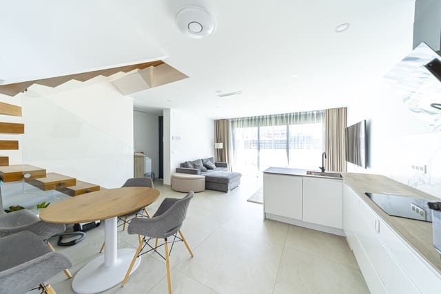 2 bedroom Villa for sale in Benijófar with pool garage - € 375,000 (Ref: 9193110)