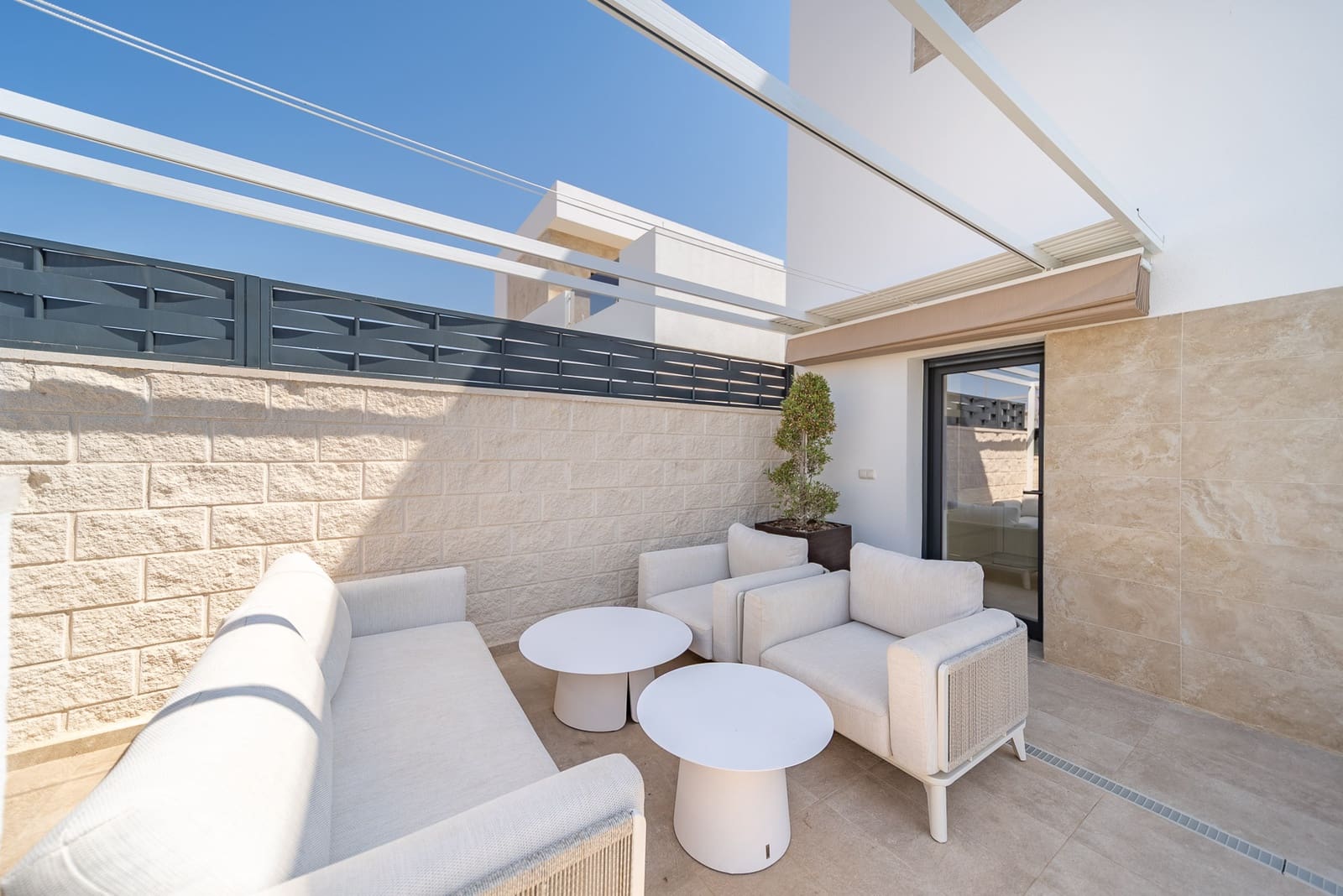 Chalet de 3 habitaciones en Ciudad Quesada en venta con piscina garaje - 540.000 € (Ref: 9193113)