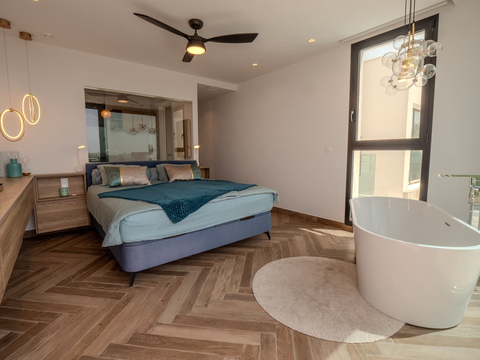 4 sypialnia Willa na sprzedaż w Orihuela Costa z basenem garażem - 2 880 000 € (Ref: 9193123)