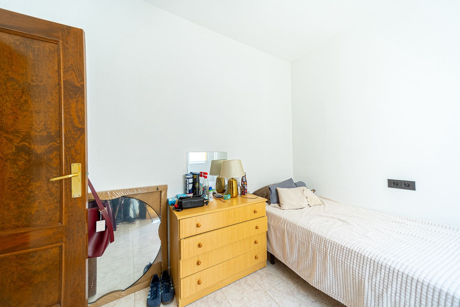 3 soverom Penthouse til salgs i Torrevieja med svømmebasseng - € 269 000 (Ref: 9193131)