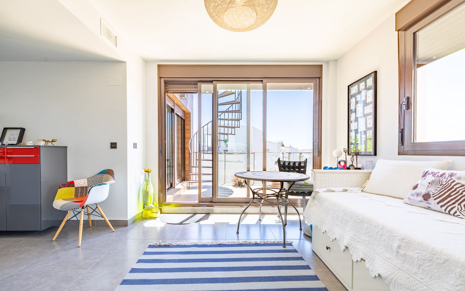 Ático de 3 habitaciones en Orihuela Costa en venta con piscina garaje - 449.900 € (Ref: 9193132)