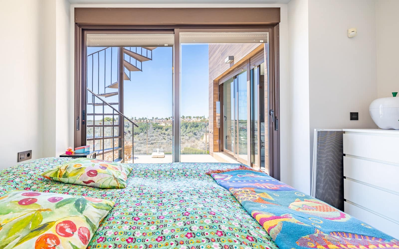 Ático de 3 habitaciones en Orihuela Costa en venta con piscina garaje - 449.900 € (Ref: 9193132)