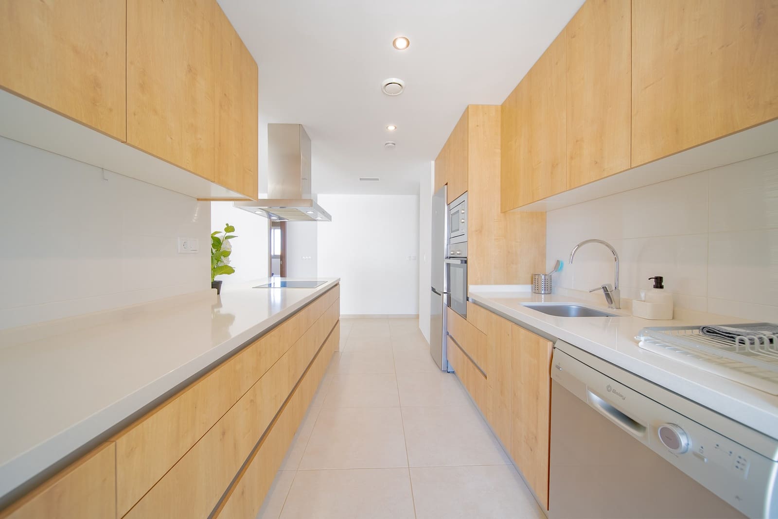 3 sovrum Takvåning till salu i Orihuela Costa med pool garage - 369 900 € (Ref: 9193133)