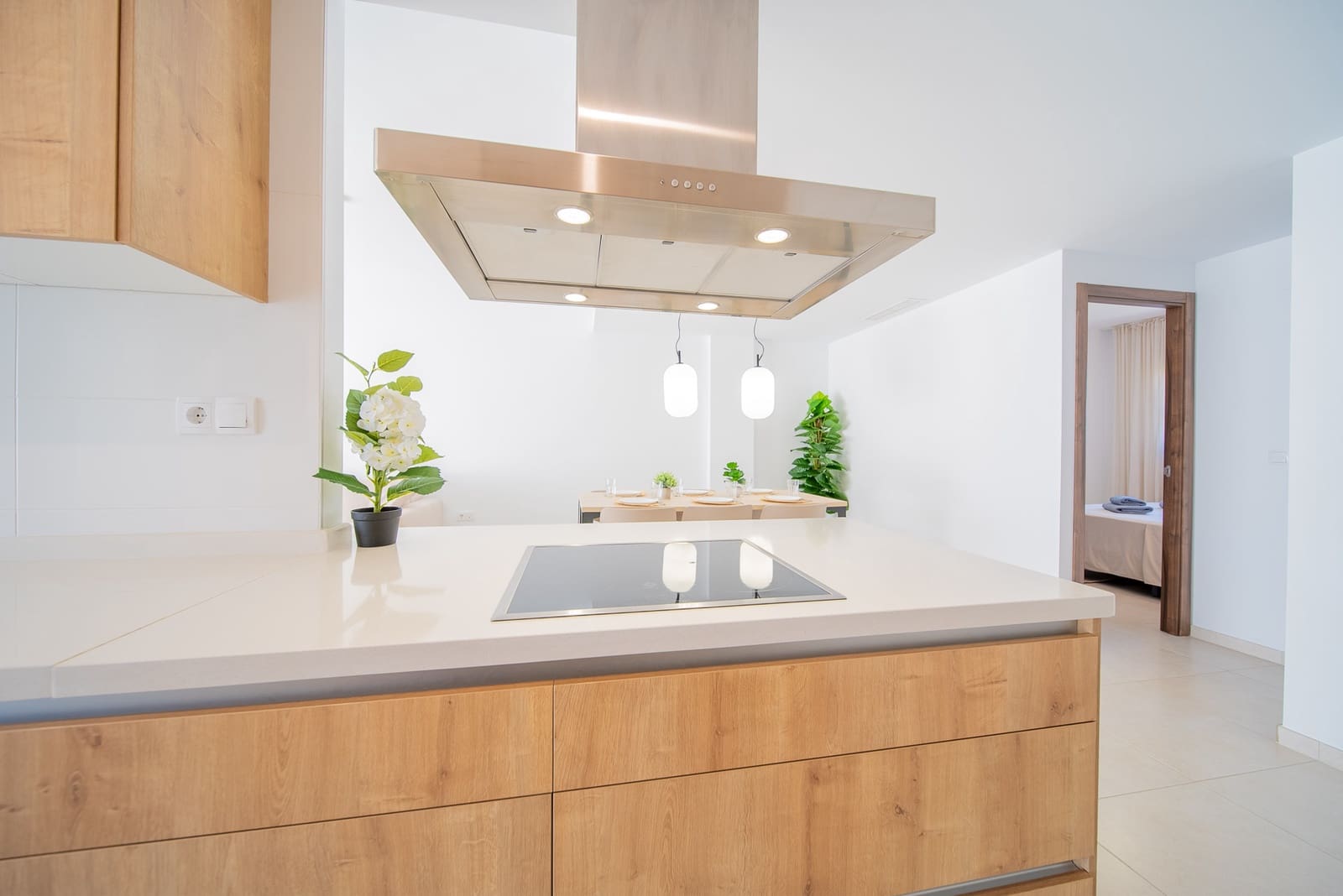 3 sovrum Takvåning till salu i Orihuela Costa med pool garage - 369 900 € (Ref: 9193133)