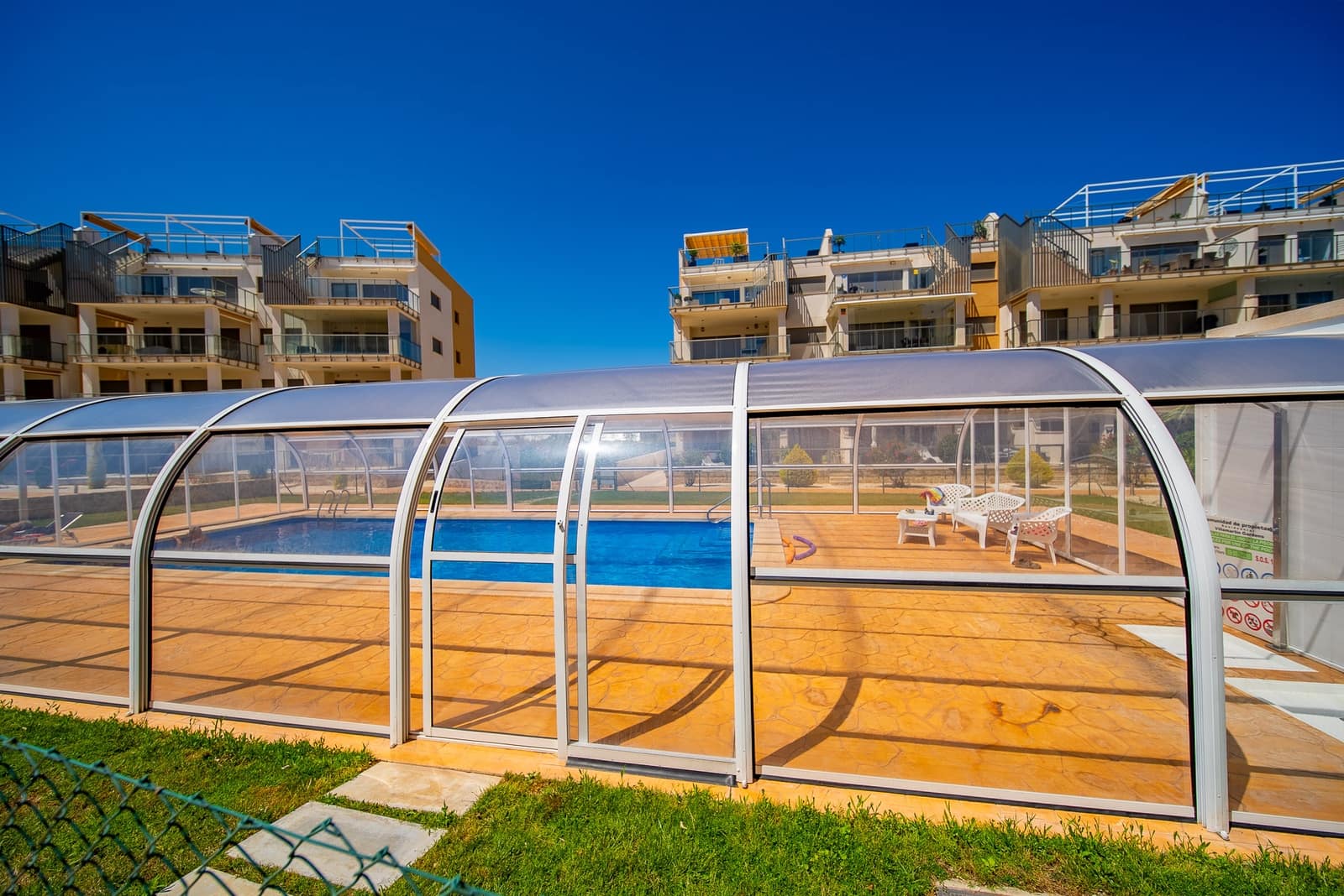 3 sovrum Takvåning till salu i Orihuela Costa med pool garage - 369 900 € (Ref: 9193133)
